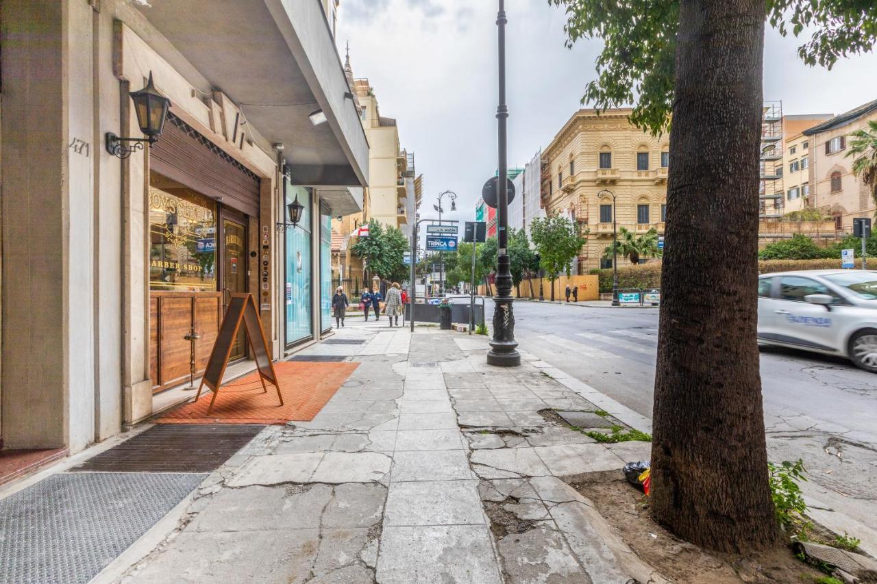 פלרמו Teatro Politeama And Teatro Massimo Cozy Apartment מראה חיצוני תמונה